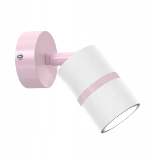 Detské nastaviteľné LED bodové svietidlo GU10